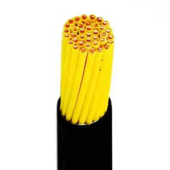 FR PVC/S Cábla Rialaithe Cu